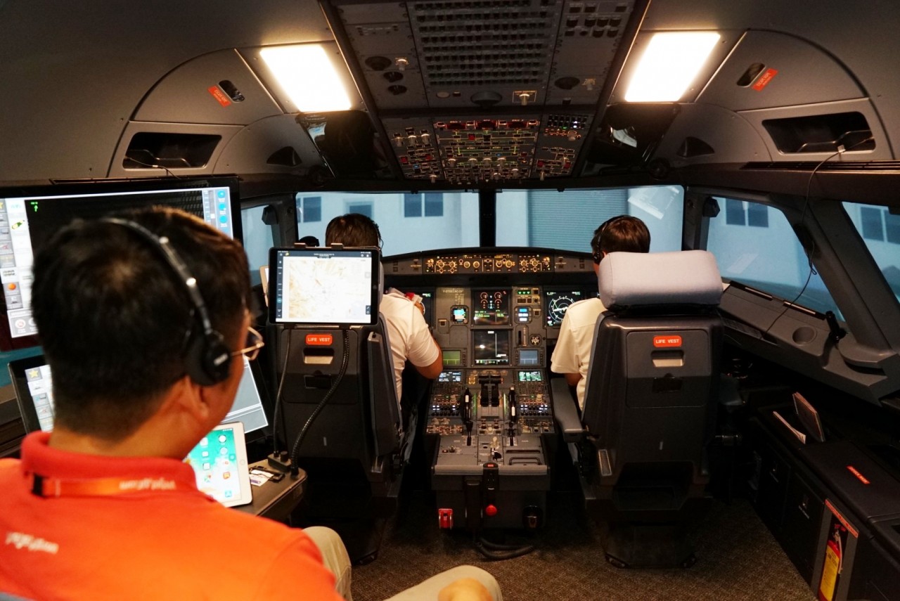 Học viện Hàng không Vietjet tham gia mạng lưới đào tạo quốc tế của IATA