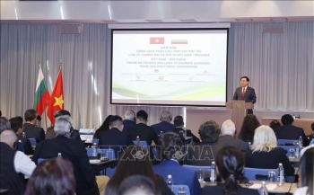 Việt Nam, Bulgaria tạo ra các cơ chế mạnh mẽ hơn để tăng cường hợp tác