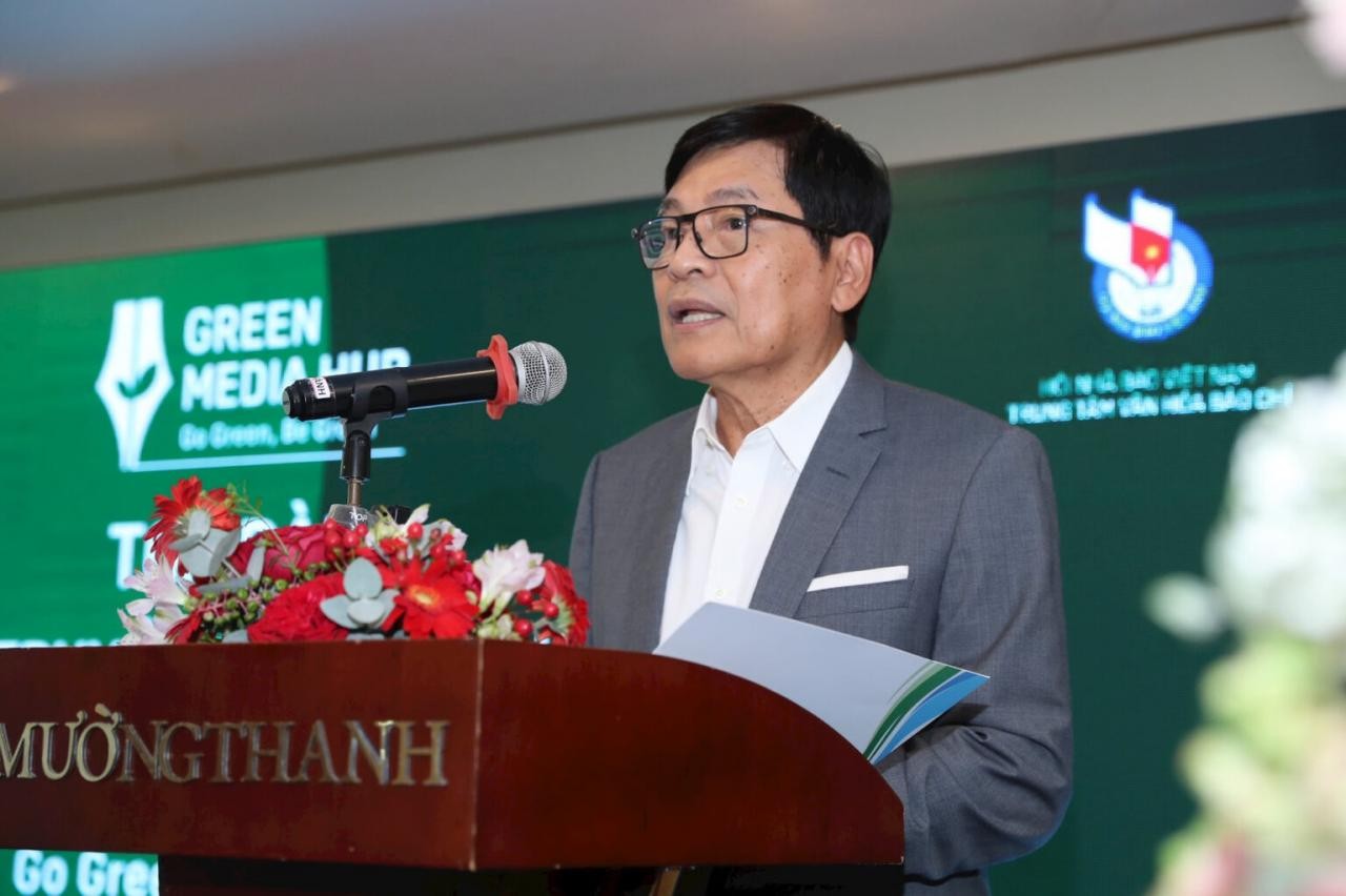 Tuyên truyền để người dân hiểu được tính cấp bách của chuyển đổi xanh - Vietnam.vn Tuyên truyền để người dân hiểu được tính cấp bách của chuyển đổi xanh - Vietnam.vn