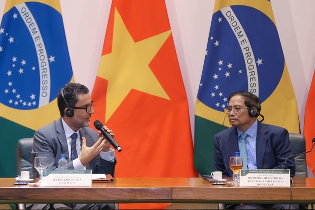 Thủ tướng: Hình mẫu Việt Nam cho thấy "không có gì là không thể trong quan hệ quốc tế"
