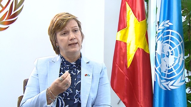 Những cam kết và hành động của Việt Nam tại LHQ là rất quan trọng Những cam kết và hành động của Việt Nam tại LHQ là rất quan trọng