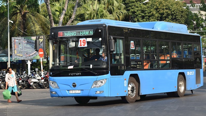 Lộ trình các tuyến xe buýt TP. Hồ Chí Minh năm 2024 mới nhất, chi tiết nhất Lộ trình các tuyến xe buýt TP. Hồ Chí Minh năm 2024 mới nhất, chi tiết nhất