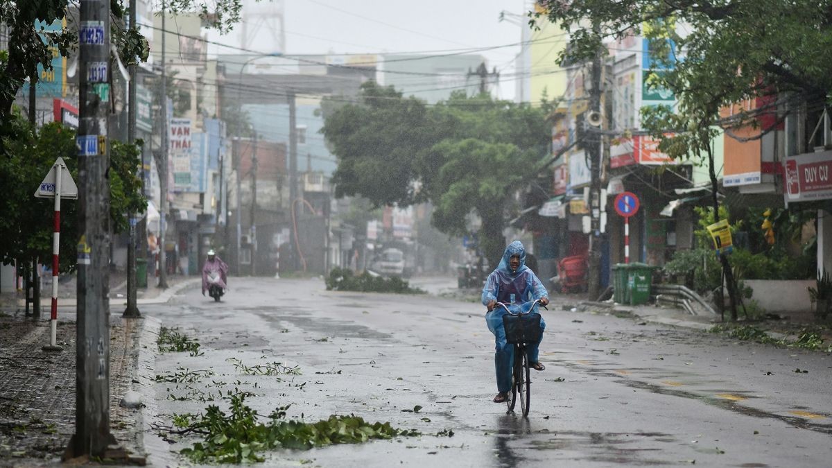 Vietnam’s Weather Forecast (September 28): Heavy Rains And Thunderstorms Continue Vietnam’s Weather Forecast (September 28): Heavy Rains And Thunderstorms Continue