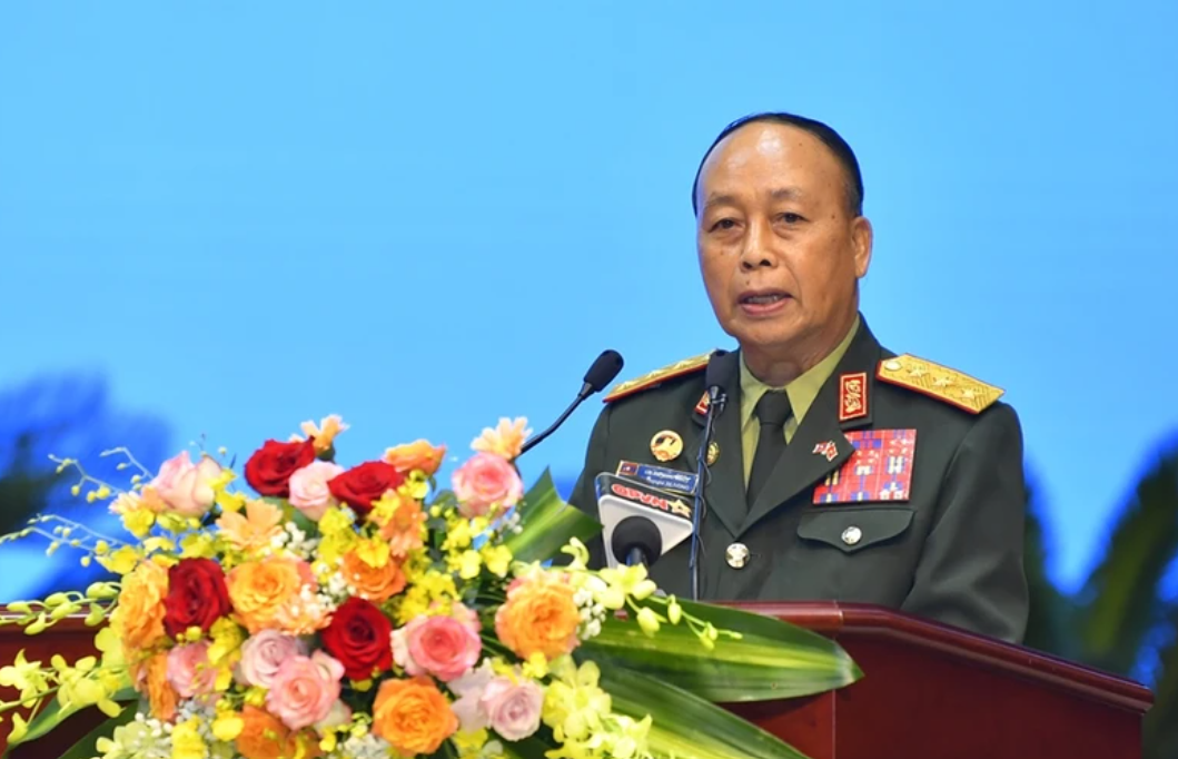 Lào ghi nhận những cống hiến, đóng góp của Quân đội nhân dân Việt Nam