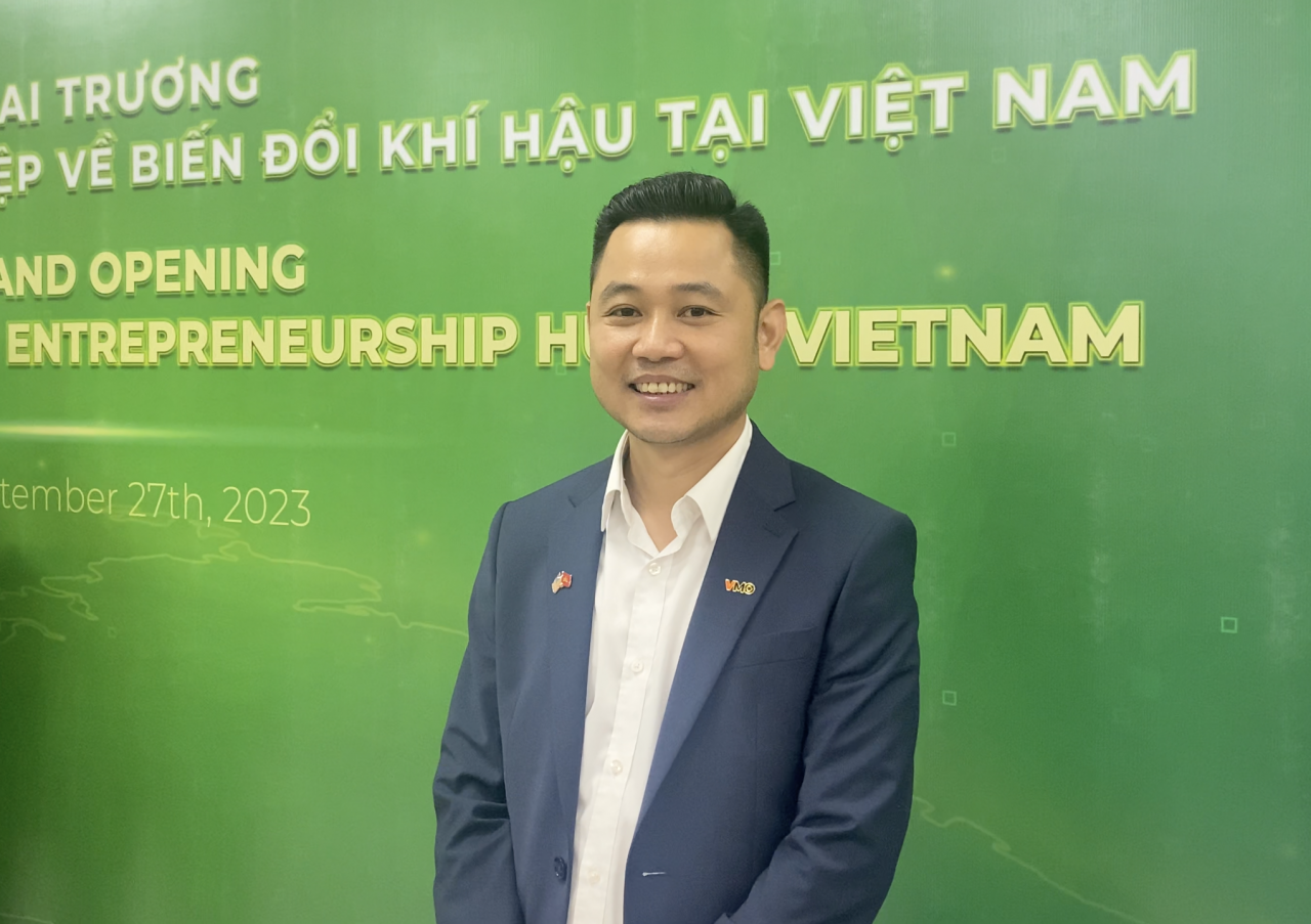 Việt Nam, Hoa Kỳ chung tay hỗ trợ khởi nghiệp c khủng hoảng khí hậu Việt Nam, Hoa Kỳ chung tay hỗ trợ khởi nghiệp c khủng hoảng khí hậu