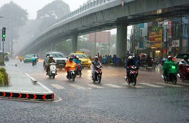 Vietnam’s Weather Forecast (September 29): Heavy Rains Continue In The Northern Region Vietnam’s Weather Forecast (September 29): Heavy Rains Continue In The Northern Region