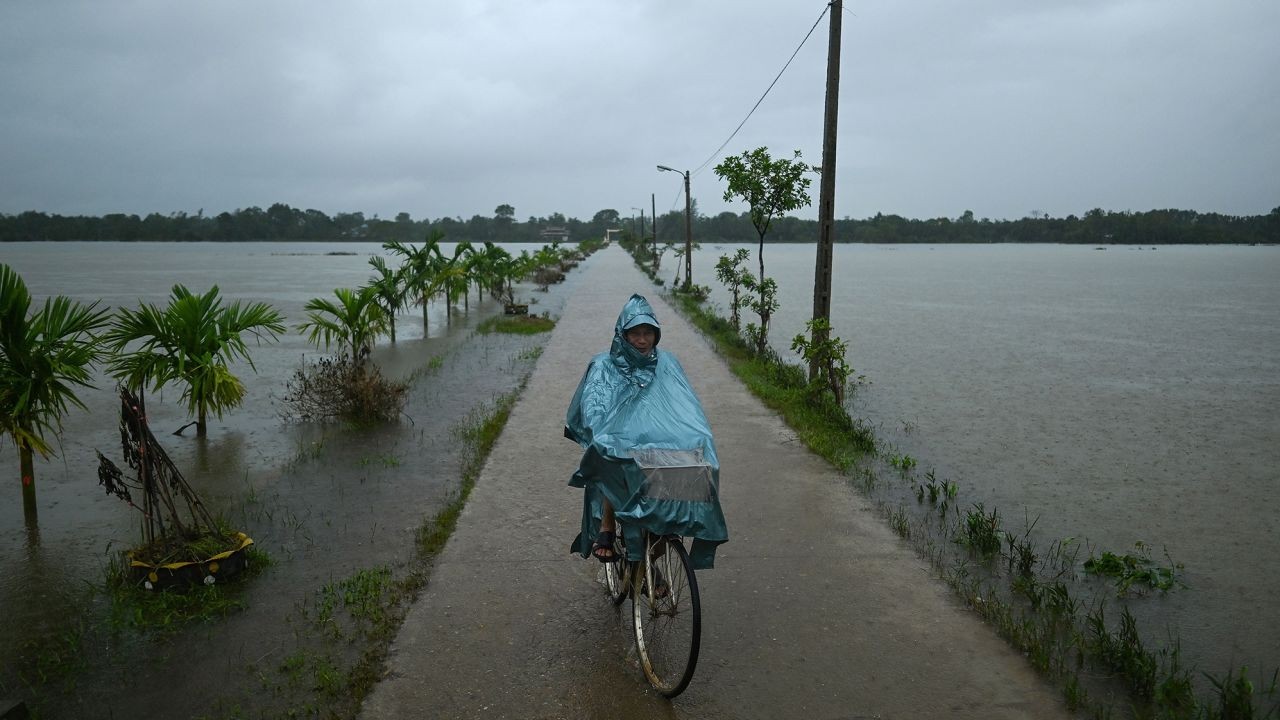 Vietnam’s Weather Forecast (September 29): Heavy Rains Continue In The Northern Region Vietnam’s Weather Forecast (September 29): Heavy Rains Continue In The Northern Region