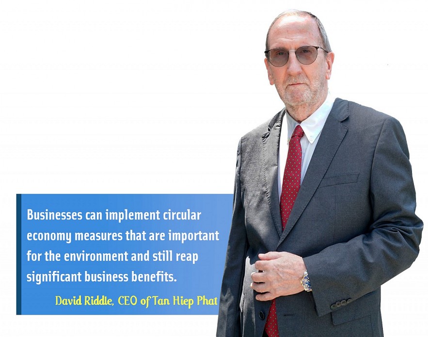 Enterprises Ready to Face Challenges When Tranformingto Circular Economy Enterprises Ready to Face Challenges When Tranformingto Circular Economy