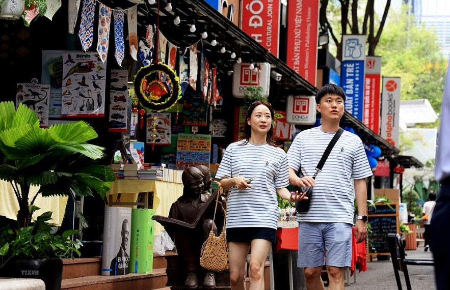 Vietnam Among Korean's Top Destinations to Enjoy Mid-Autumn Festival Vietnam Among Korean's Top Destinations to Enjoy Mid-Autumn Festival