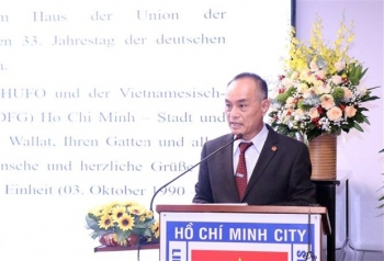 Vun đắp tình đoàn kết hữu nghị giữa nhân dân TP.HCM và nhân dân Đức