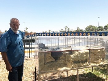 Mô hình tái chế nước thải của Israel có thể ứng dụng tại Việt Nam