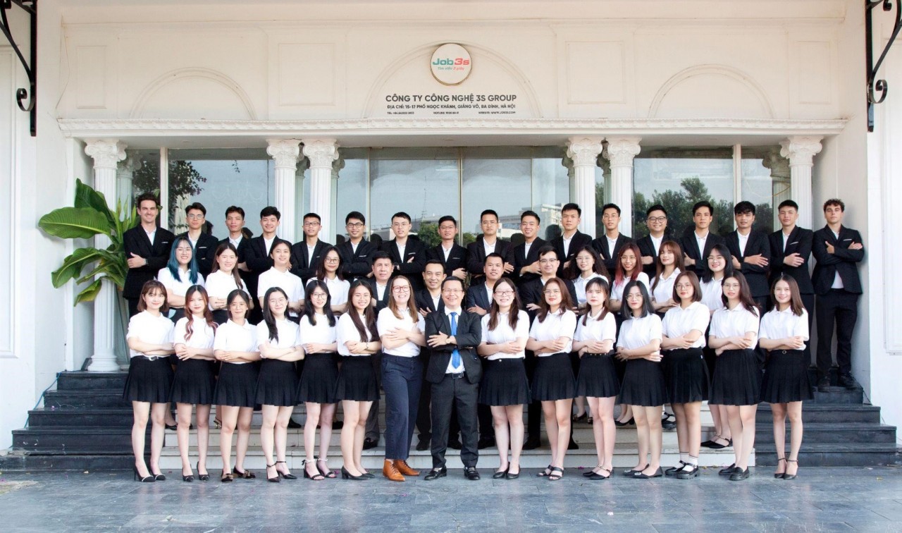 Job3s.vn dần trở thành nền tảng tuyển dụng hàng đầu nhờ công nghệ AI Job3s.vn dần trở thành nền tảng tuyển dụng hàng đầu nhờ công nghệ AI