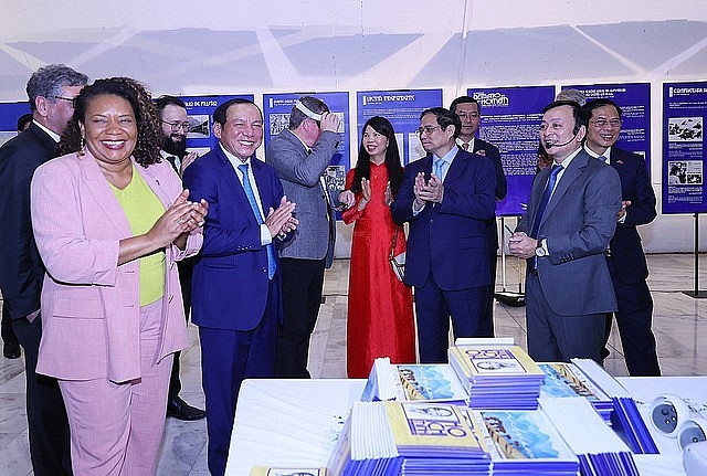 Minister Nguyen Van Hung: Bringing Vietnamese Culture to International Events Minister Nguyen Van Hung: Bringing Vietnamese Culture to International Events