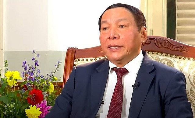 Minister Nguyen Van Hung: Bringing Vietnamese Culture to International Events Minister Nguyen Van Hung: Bringing Vietnamese Culture to International Events