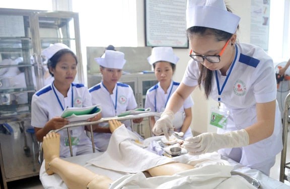 Nhật Bản đánh giá cao điều dưỡng, hộ lý Việt Nam. (Ảnh: NLĐ) Nhật Bản đánh giá cao điều dưỡng, hộ lý Việt Nam. (Ảnh: NLĐ)