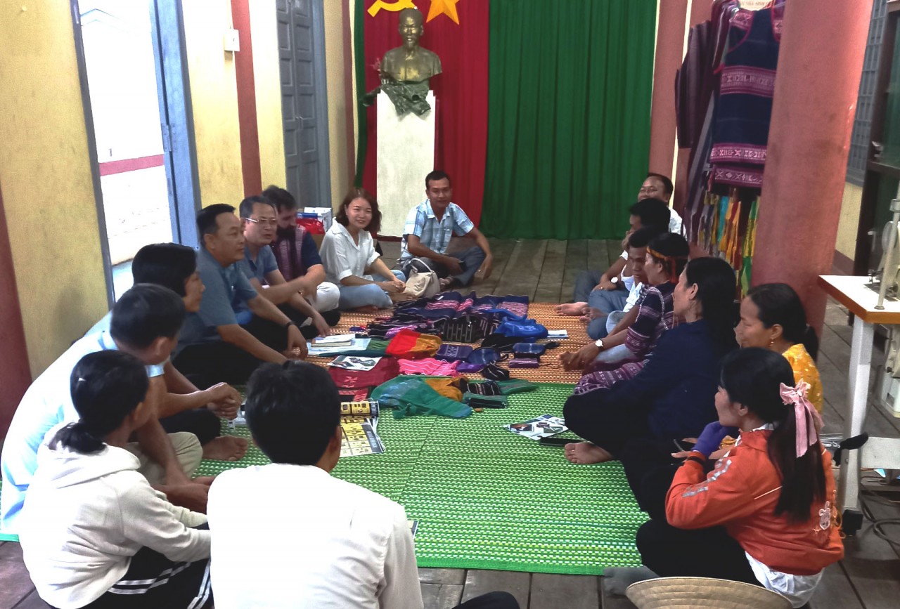 Thúc đẩy kết nối, hướng đến phát triển du lịch bền vững tại Phú Yên Phú Yên: Phát triển du lịch bền vững, nâng cao thu nhập cho đồng bào thiểu số