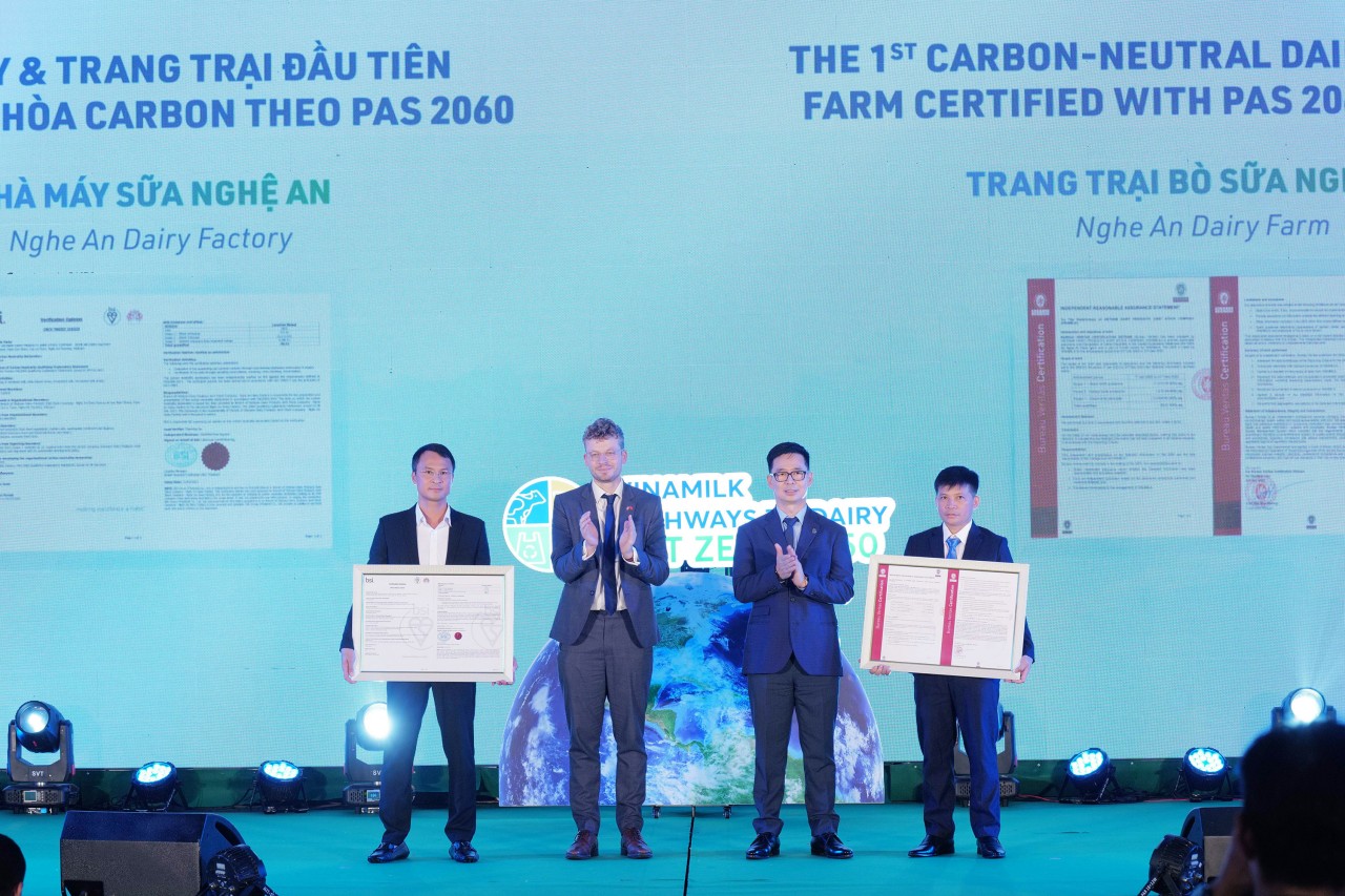 Nhà máy trung hòa carbon – giải pháp hiệu quả thực hiện cam kết Net Zero - Vietnam.vn Nhà máy trung hòa carbon – giải pháp hiệu quả thực hiện cam kết Net Zero - Vietnam.vn