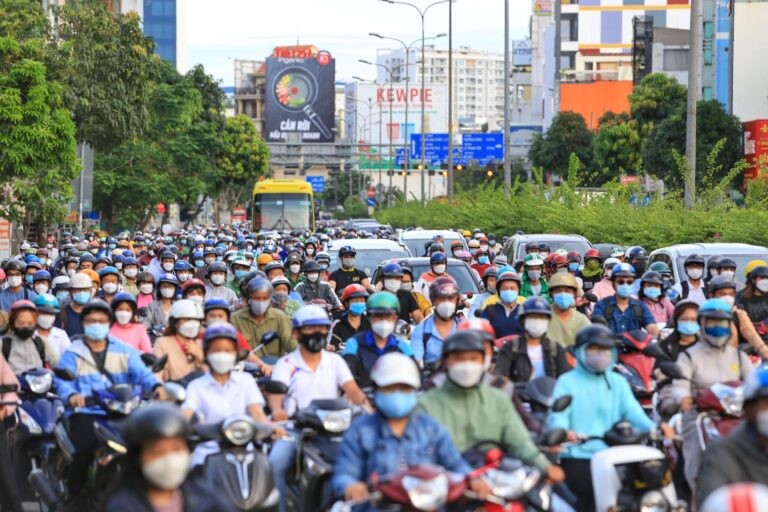 TPHCM sẽ hỗ trợ người dân đổi xe máy điện. (Ảnh: Thanh niên) TPHCM sẽ hỗ trợ người dân đổi xe máy điện. (Ảnh: Thanh niên)
