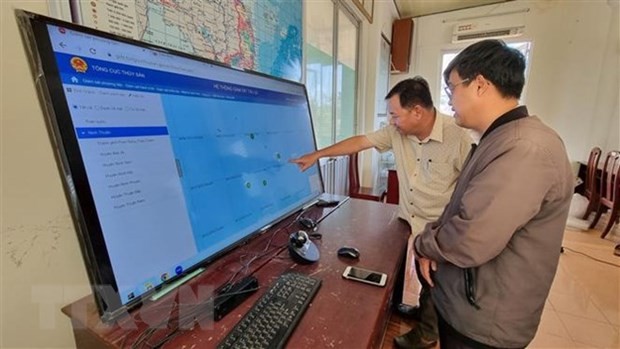 Efforts RedoubleD towards Removal of EC's “Yellow Card” on IUU Fishing Efforts RedoubleD towards Removal of EC's “Yellow Card” on IUU Fishing