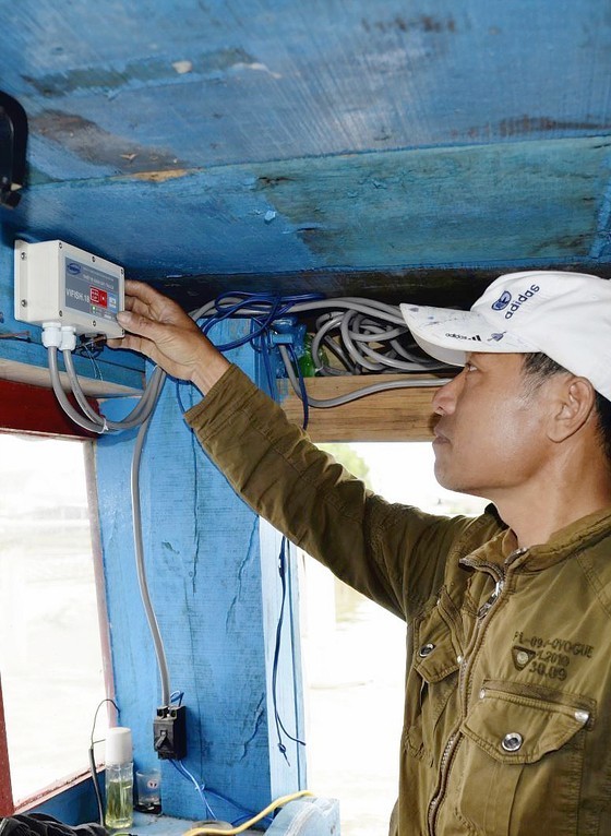 Efforts RedoubleD towards Removal of EC's “Yellow Card” on IUU Fishing Efforts RedoubleD towards Removal of EC's “Yellow Card” on IUU Fishing