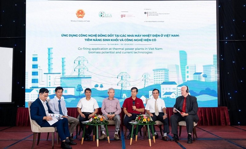 Công nghệ đồng đốt thúc đẩy chuyển dịch năng lượng tại Việt Nam - Vietnam.vn Công nghệ đồng đốt thúc đẩy chuyển dịch năng lượng tại Việt Nam - Vietnam.vn
