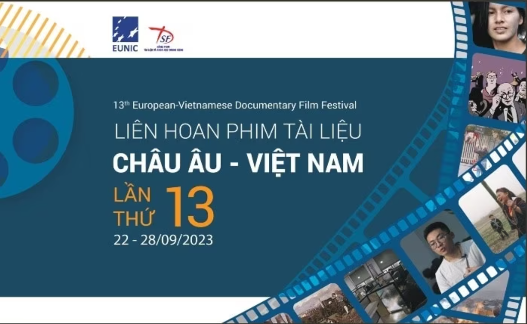 Liên hoan phim tài liệu Châu Âu – Việt Nam lần thứ 13. Liên hoan phim tài liệu Châu Âu – Việt Nam lần thứ 13.