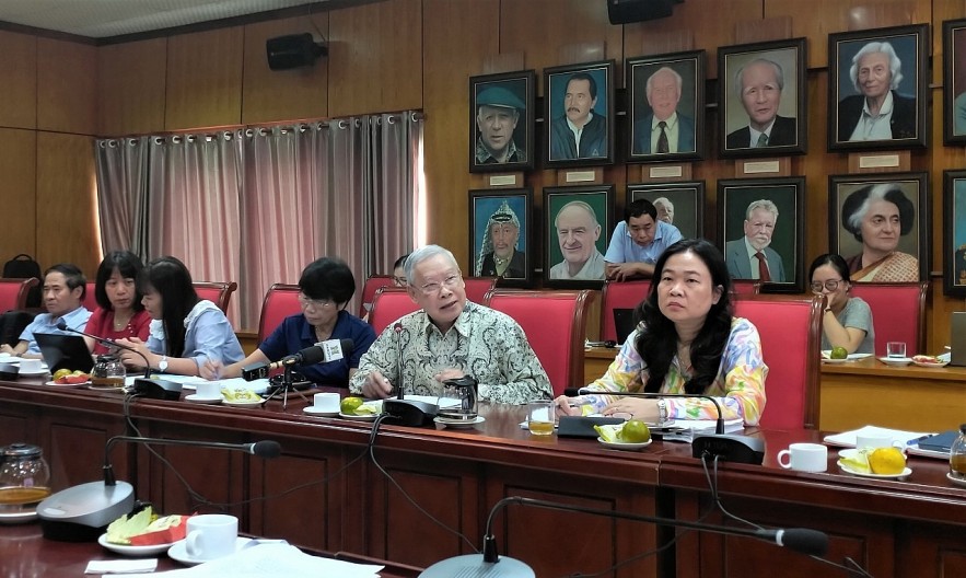 Vietnam Learns from International Experience in Capital City Development Vietnam Learns from International Experience in Capital City Development