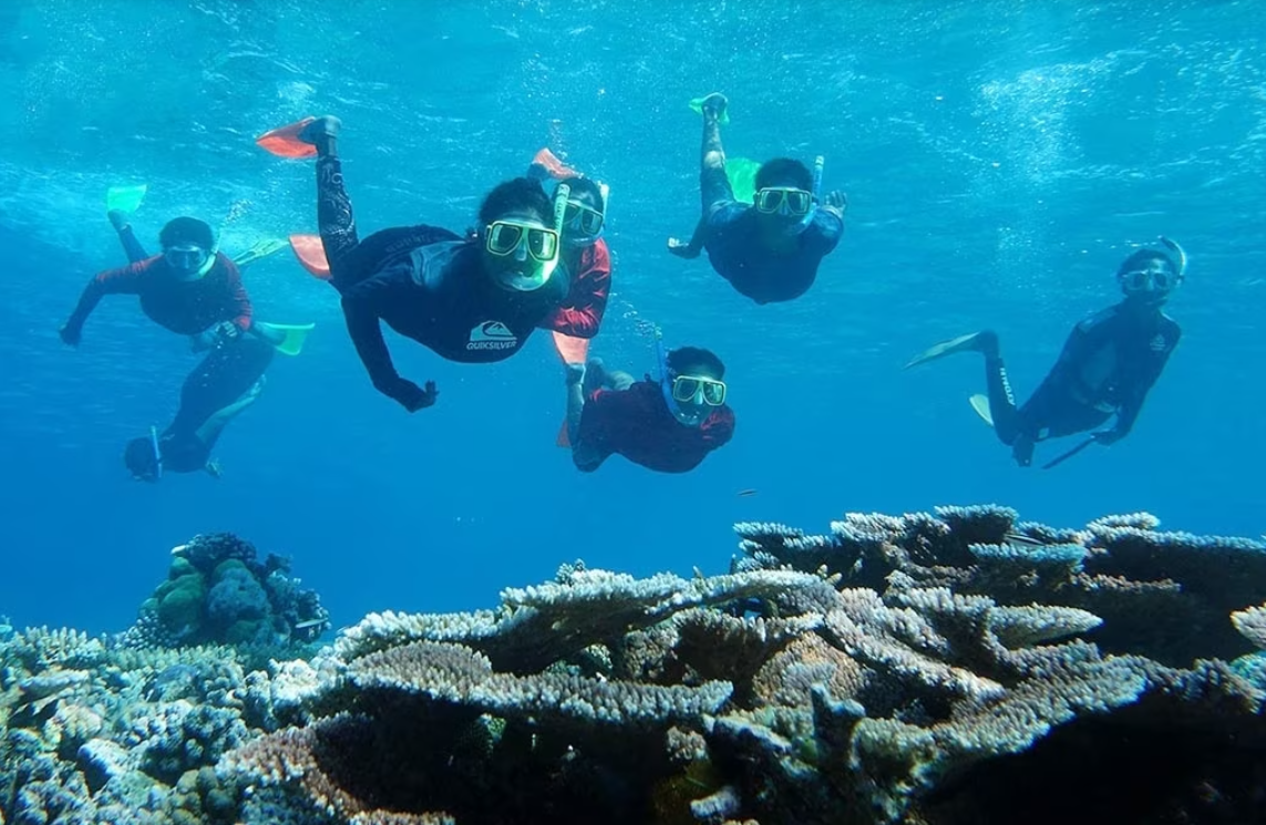 Những Người Phụ nữ vì Biển Melanesia đến từ Papua New Guinea và Quần đảo Solomon Những Người Phụ nữ vì Biển Melanesia đến từ Papua New Guinea và Quần đảo Solomon