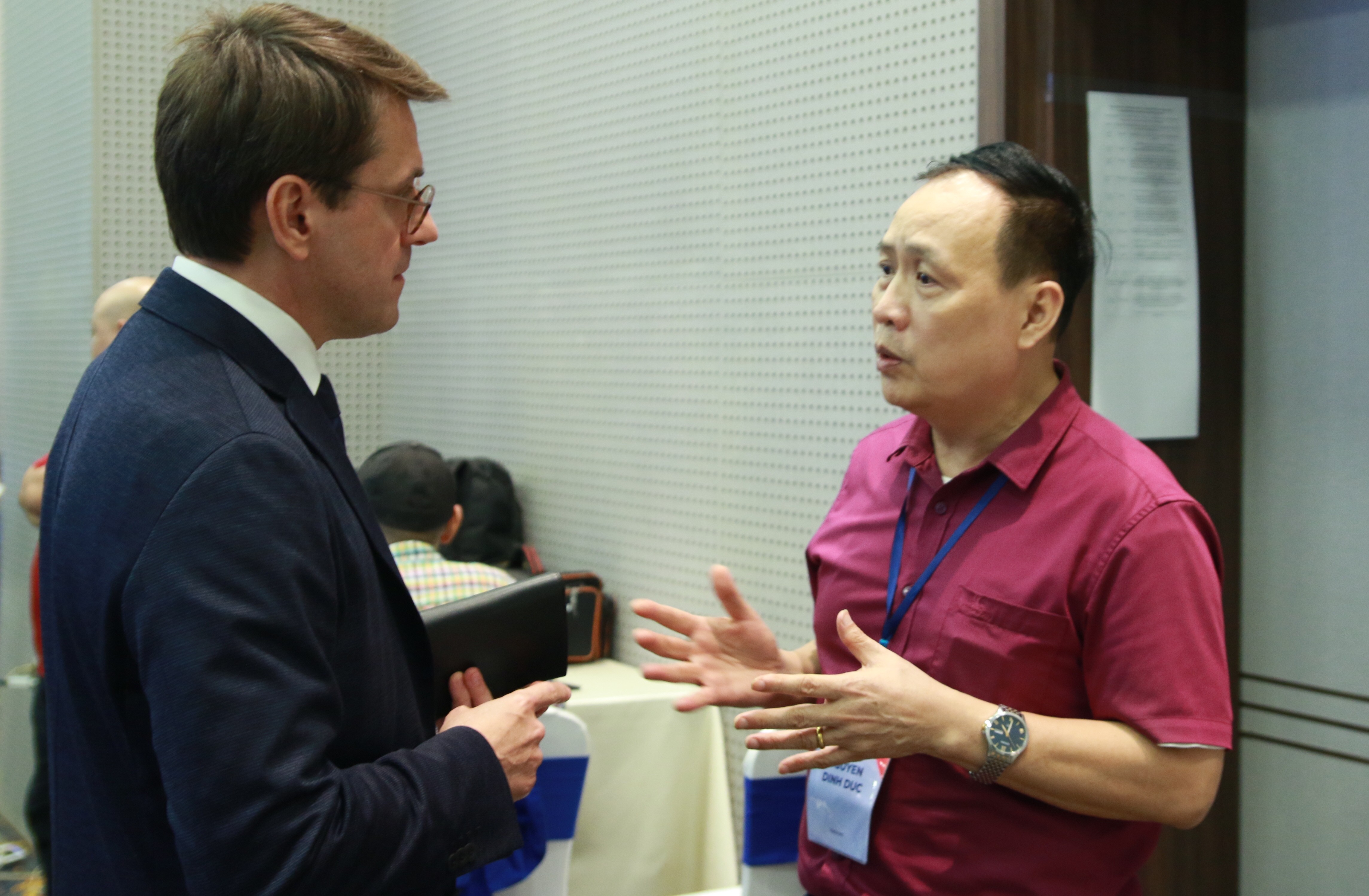 Liên bang Nga tạo điều kiện thuận lợi thu hút sinh viên Việt Nam Liên bang Nga tạo điều kiện thuận lợi thu hút sinh viên Việt Nam