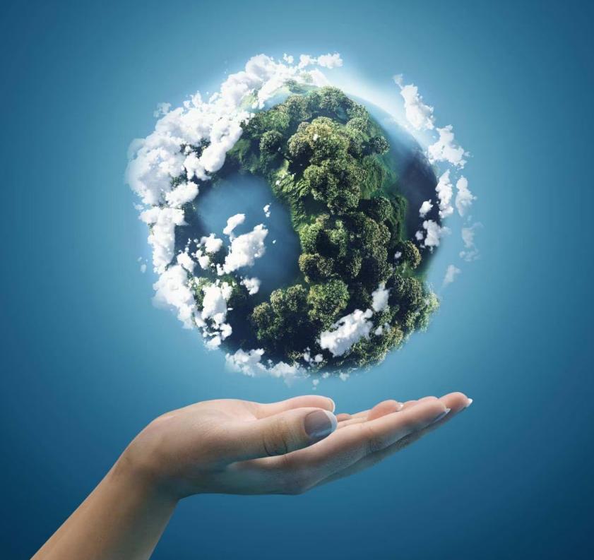 Bảo vệ tầng ozone để bảo vệ khí hậu Trái Đất (Ảnh: vngreen.vn). Bảo vệ tầng ozone để bảo vệ khí hậu Trái Đất (Ảnh: vngreen.vn).