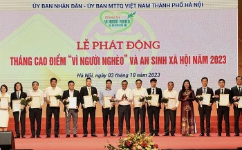 Phát động Tháng cao điểm 