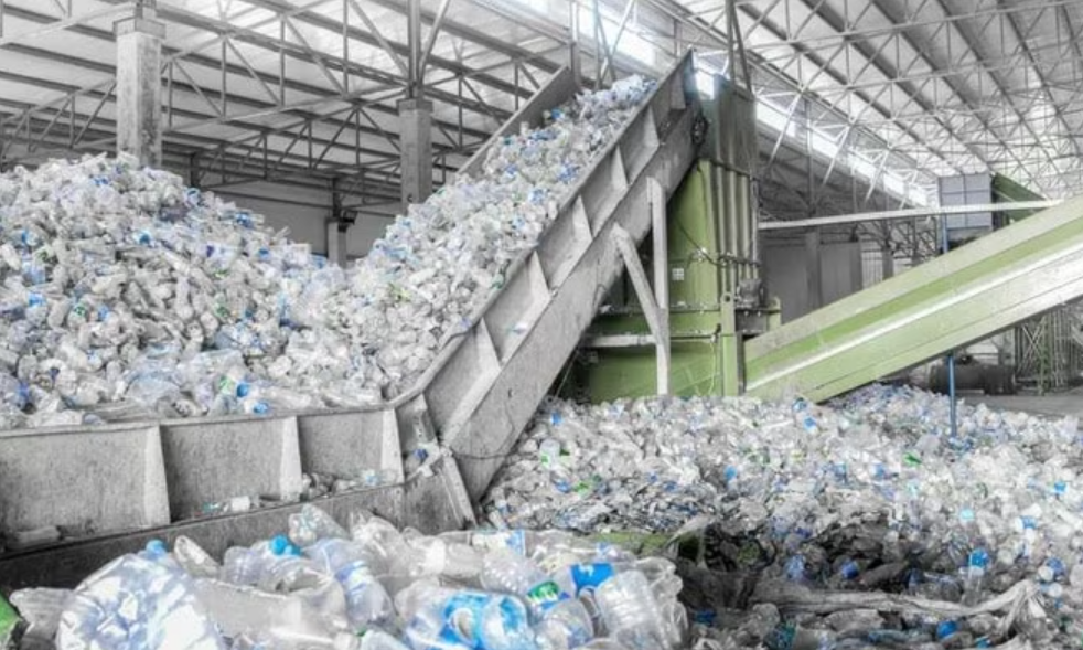 Các chai nhựa được phân loại để đưa vào nhà máy tái chế Ảnh Đại biểu nhân dân Các chai nhựa được phân loại để đưa vào nhà máy tái chế Ảnh Đại biểu nhân dân