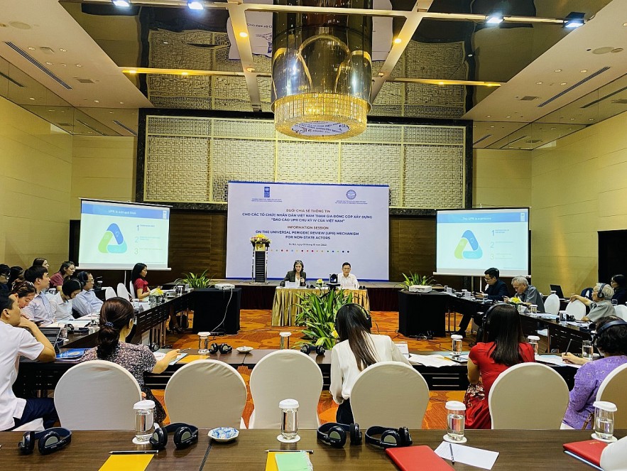 People’s Organizations Play Increasingly Important Role in Building UPR: Official People’s Organizations Play Increasingly Important Role in Building UPR: Official