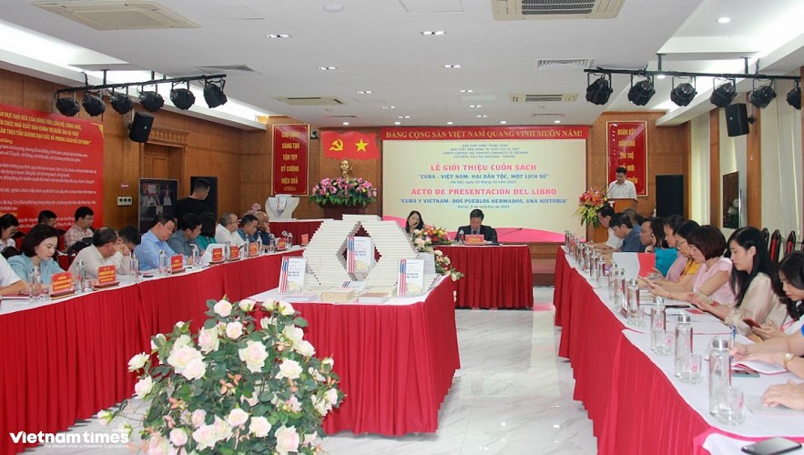 Cuba - Vietnam: Two Nations, One History: Chronicle of Bilateral Affection Cuba - Vietnam: Two Nations, One History: Chronicle of Bilateral Affection