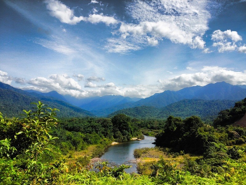 The Hidden Beauty Of Vu Quang National Park The Hidden Beauty Of Vu Quang National Park
