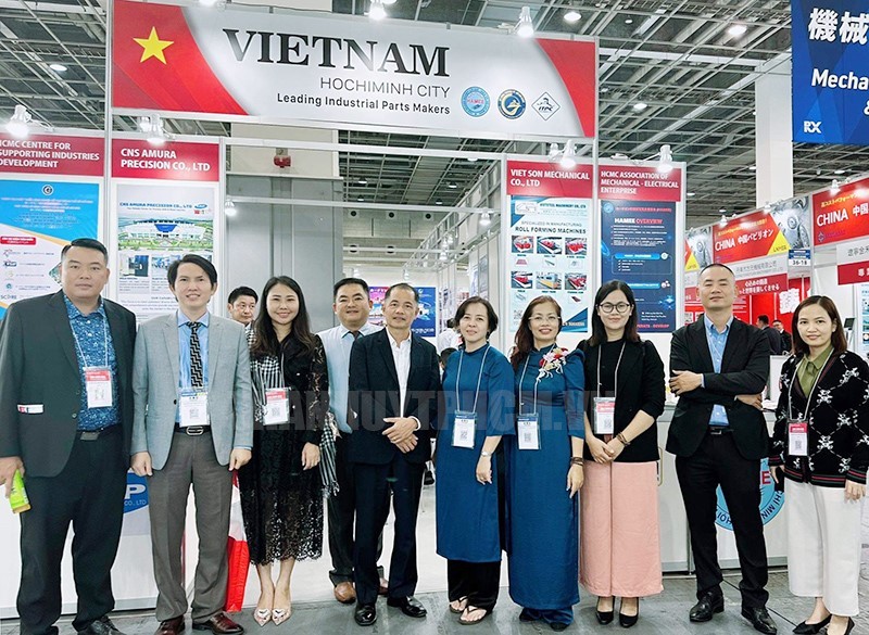 Đưa hình ảnh TPHCM đến gần hơn với doanh nghiệp Nhật và người Việt tại Nhật Bản Đưa hình ảnh TPHCM đến gần hơn với doanh nghiệp Nhật và người Việt tại Nhật Bản