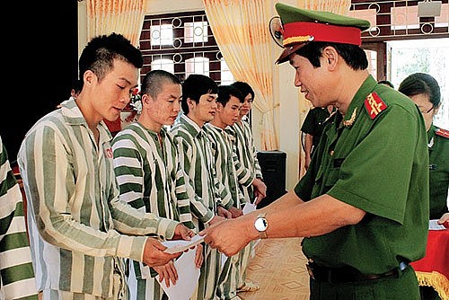 Chủ tịch nước ân giảm án tử hình cho 11 bị án