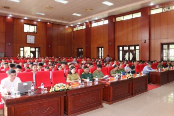Điện Biên: Chủ động đấu tranh với các hoạt động chia rẽ khối đại đoàn kết dân tộc