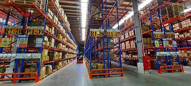 Rising Demand For Vietnam's Logistics Real Estate Rising Demand of Vietnam's Logistics Real Estate