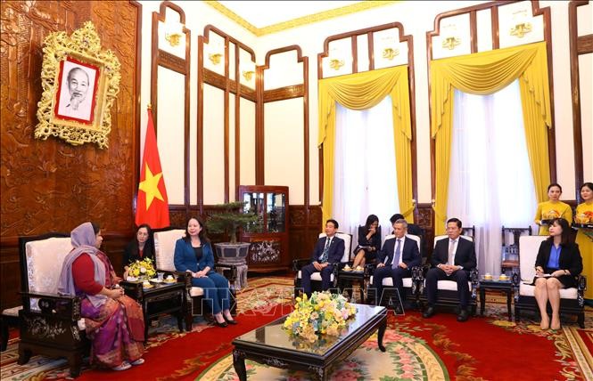 Việt Nam và Bangladesh còn nhiều dư địa hợp tác thương mại, đầu tư