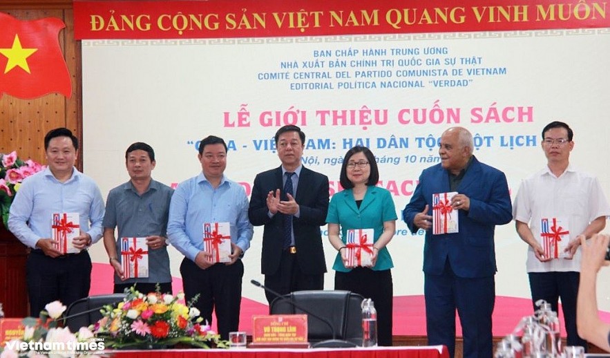 Cuba - Vietnam: Two Nations, One History: Chronicle of Bilateral Affection Cuba - Vietnam: Two Nations, One History: Chronicle of Bilateral Affection