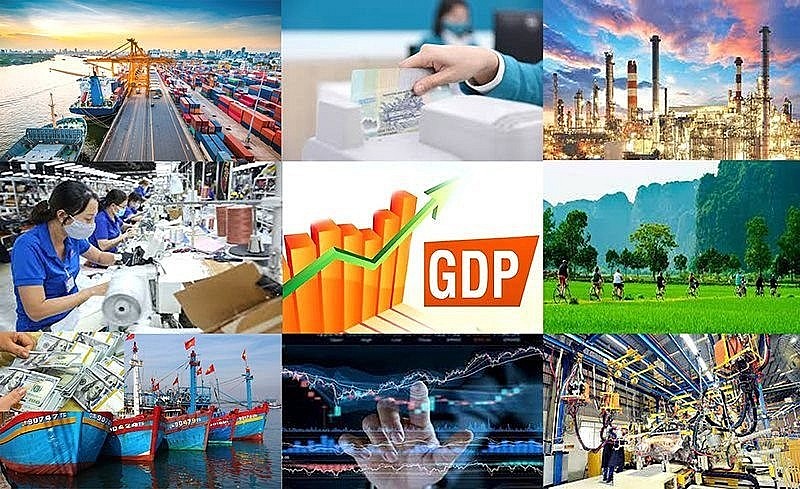 Vietnam’s economic growth is predicted to expand by 5.8% to 6% this year providing that growth drivers are fully tapped into and the global market rallies, according to analysts. Vietnam’s economic growth is predicted to expand by 5.8% to 6% this year providing that growth drivers are fully tapped into and the global market rallies, according to analysts.