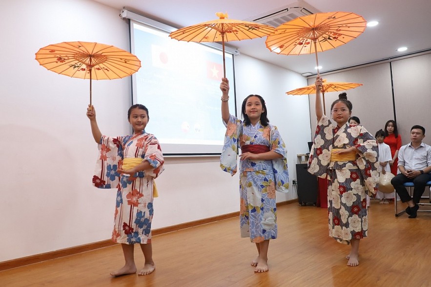 Deepening Friendship Between Khanh Hoa And Japan Deepening Friendship Between Khanh Hoa And Japan