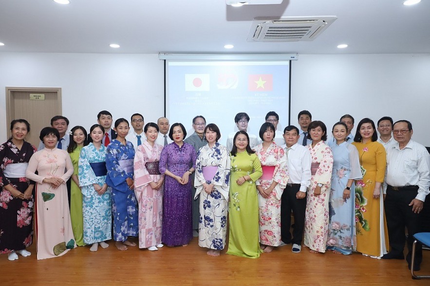 Deepening Friendship Between Khanh Hoa And Japan Deepening Friendship Between Khanh Hoa And Japan