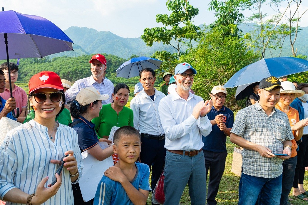 Nâng cao vai trò làm chủ kinh tế của phụ nữ dân tộc Hà Giang Nâng cao vai trò làm chủ kinh tế của phụ nữ dân tộc Hà Giang