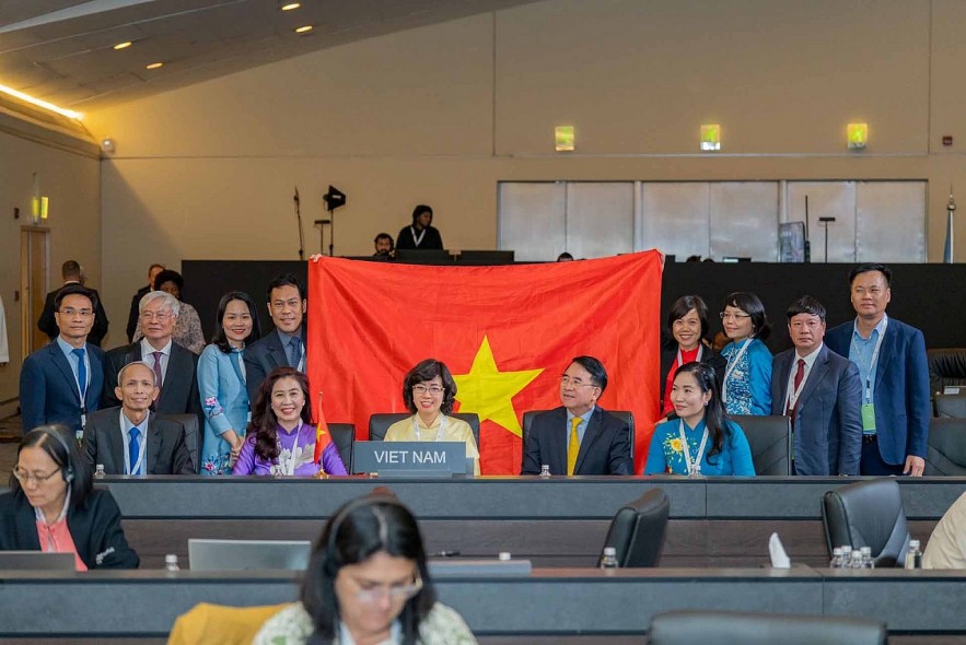 New Milestone in Heritage Diplomacy Journey Vietnam's Misson to Promote Heritage Sites to the International Community
