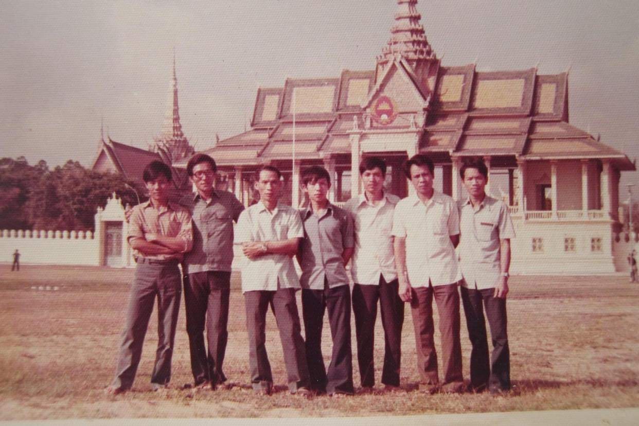 Cuộc gặp nghĩa tình Cuộc gặp nghĩa tình