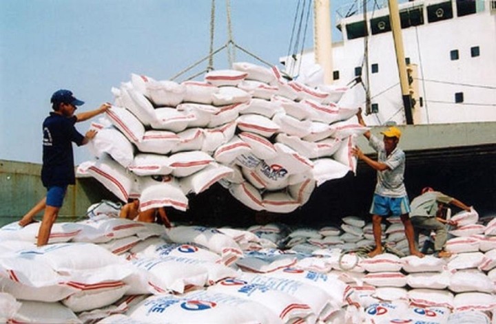 Vietnam Rice Exports Surge To New Record Revenue Vietnam Rice Export Surges To New Record Revenue