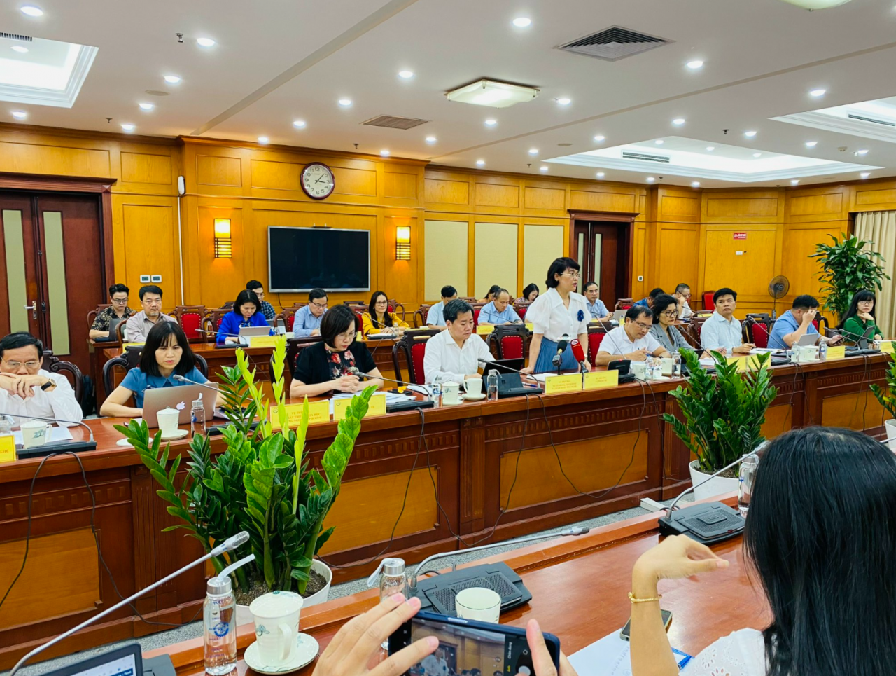 Chíp bán dẫn là ngành công nghiệp cần ưu tiên tại Việt Nam Chíp bán dẫn là ngành công nghiệp cần ưu tiên tại Việt Nam