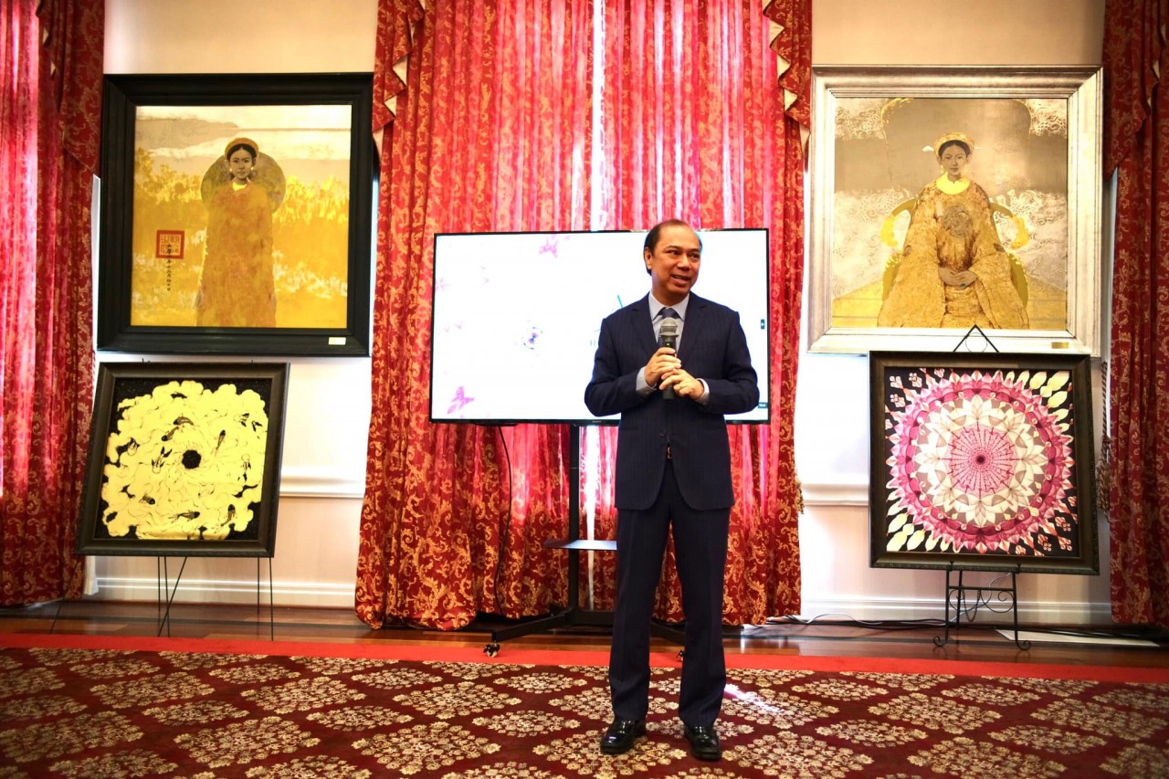 Tôn vinh áo dài Việt Nam tại Washington DC, Mỹ Tôn vinh áo dài Việt Nam tại Washington DC, Mỹ